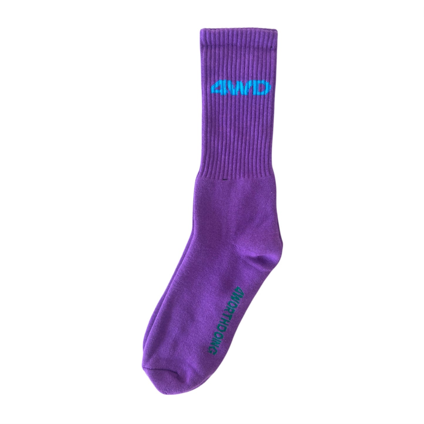 4WD USA socks