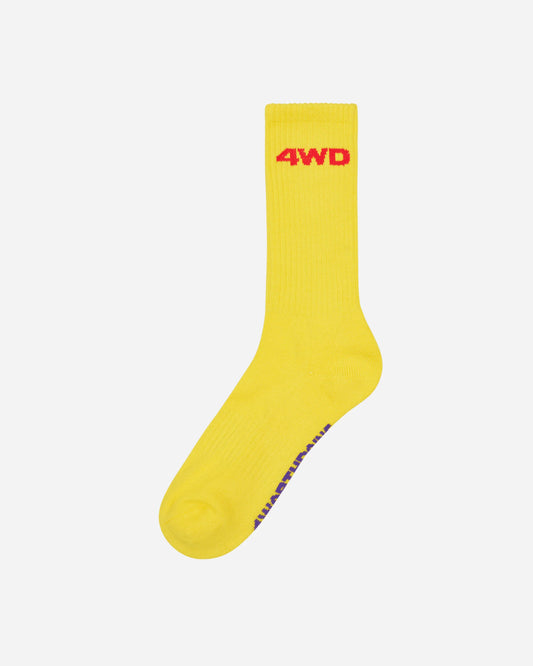 4WD Logo Socks