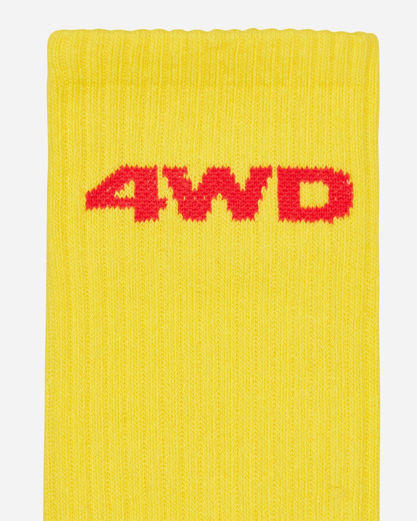 4WD Logo Socks