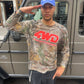 Trail Blazing Long Sleeve Tshirt