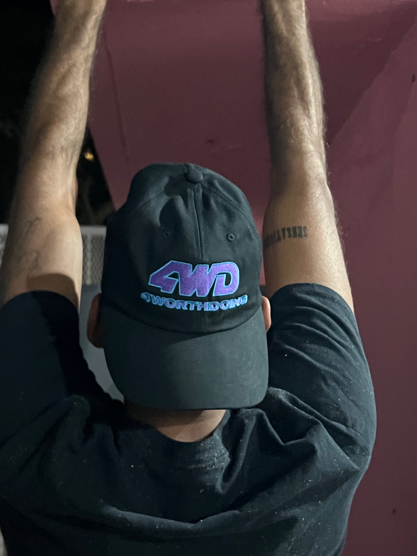 Trailblazer Team  hat