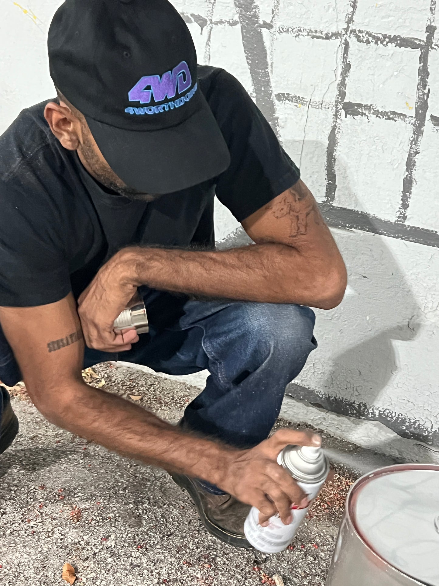 Trailblazer Team  hat