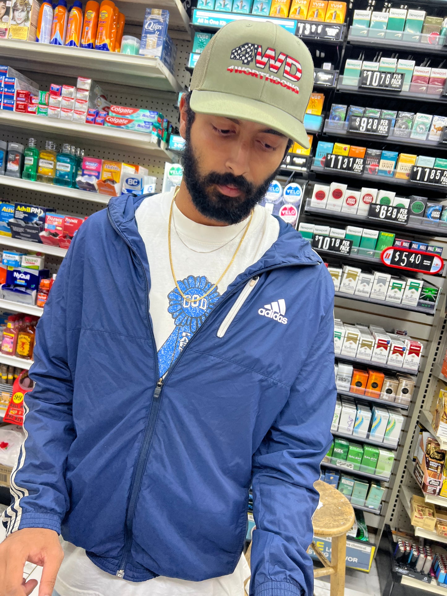 DWNTWN USA Trucker Cap