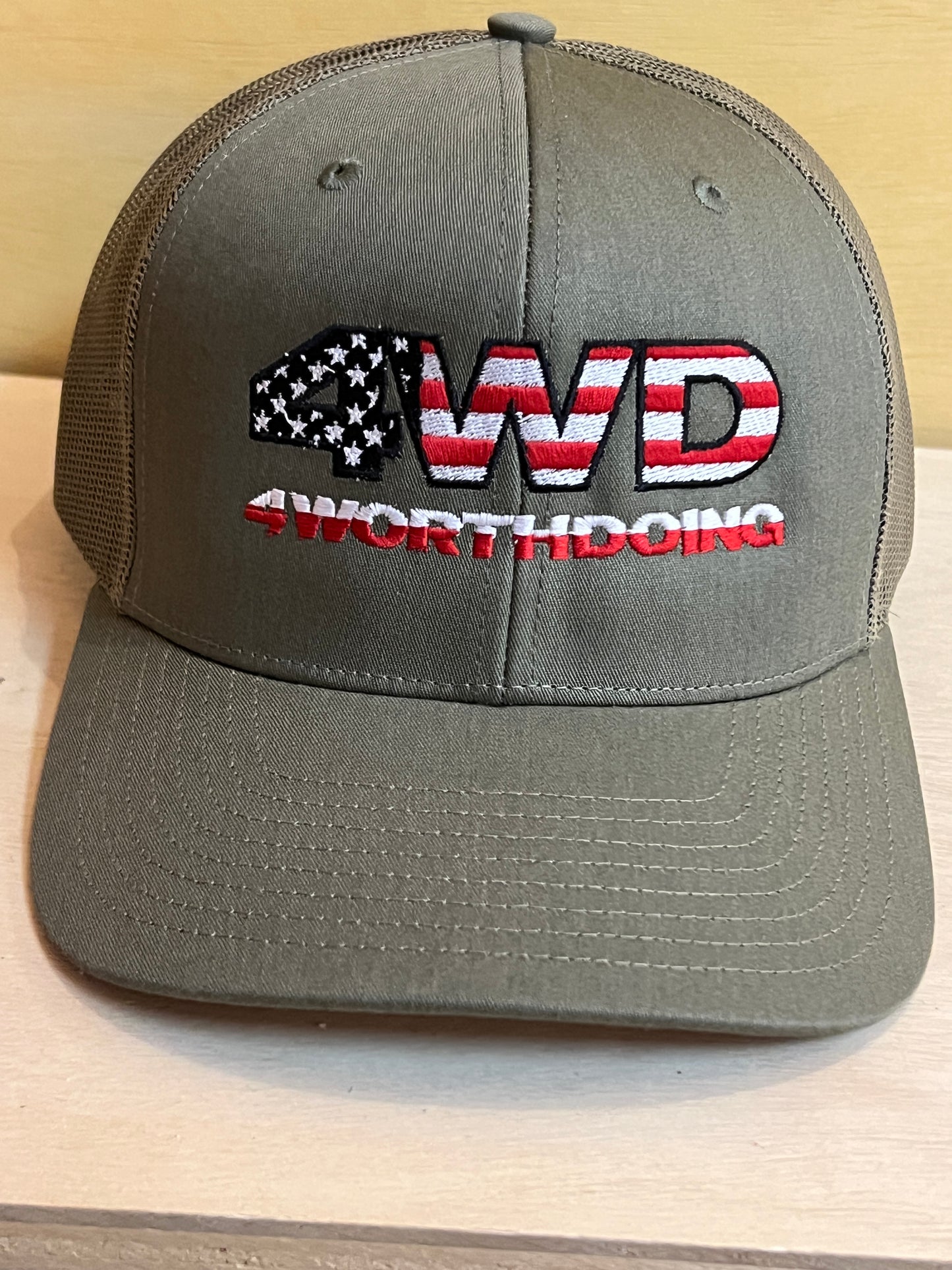 DWNTWN USA Trucker Cap