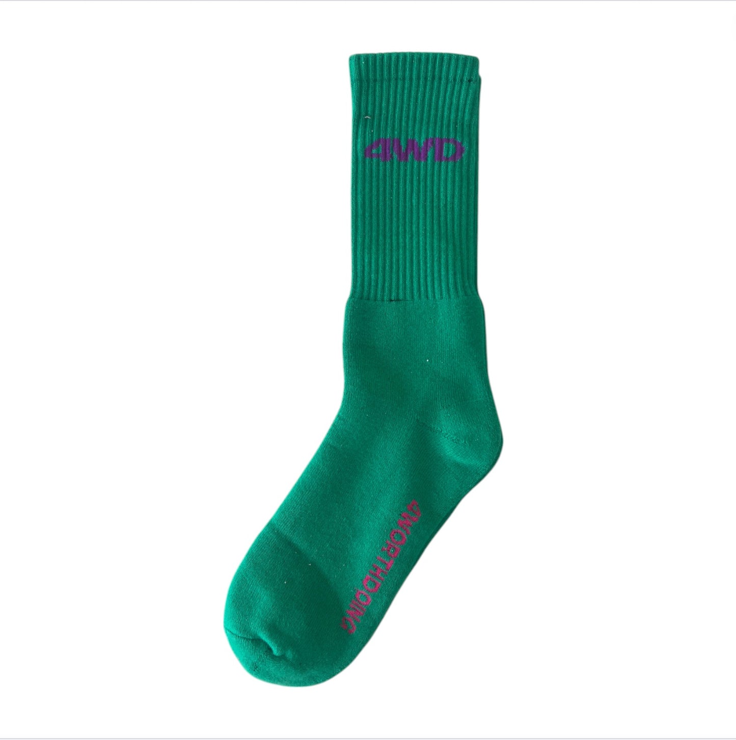 4WD USA socks